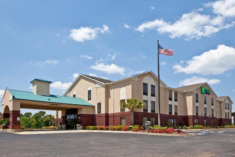 Holiday Inn Express & Suites Milton East I-10, An Ihg Hotel Bagian luar foto